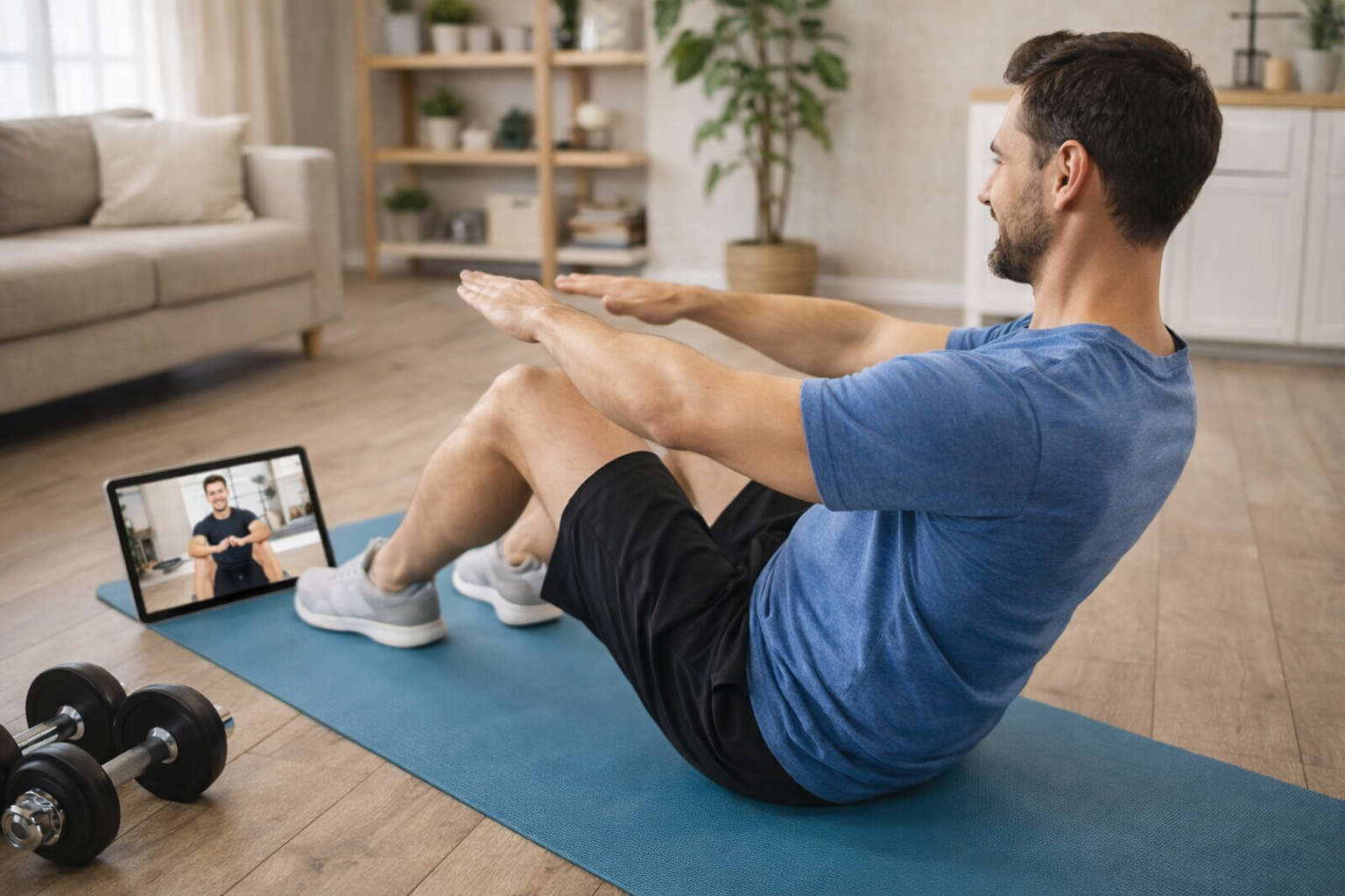 Online Wellness Programme